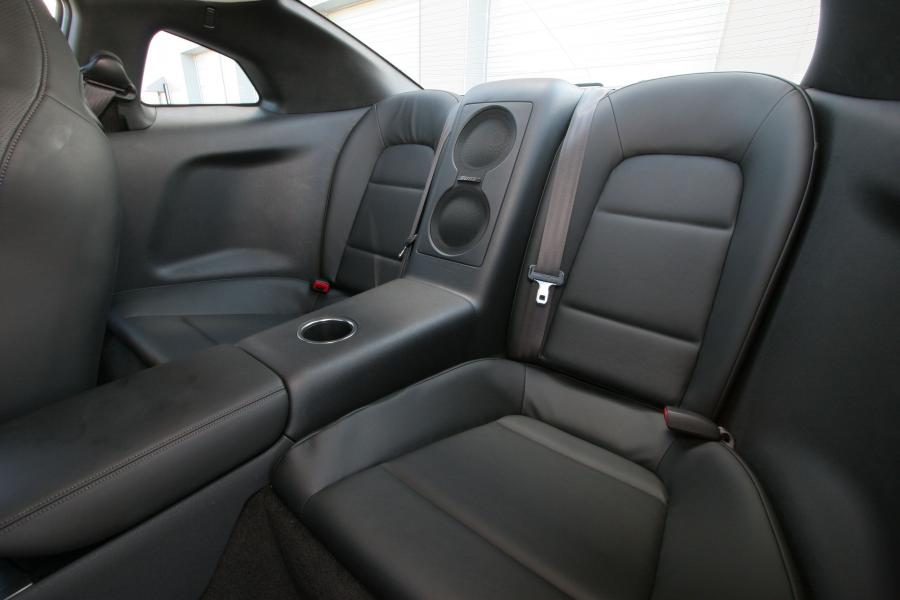  Nissan GT-R 2007 года  (фото 28 из 480)